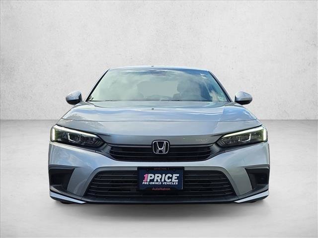 Used 2023 Honda Civic LX image 2