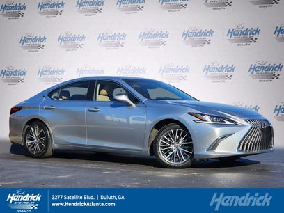 Used 2022 Lexus ES 350 w/ Premium Package