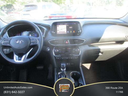 Used 2020 Hyundai Santa Fe Limited FWD image 7
