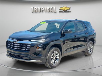 New 2026 Chevrolet Equinox LT