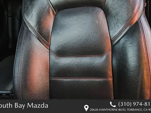 Certified 2022 MAZDA CX-5 AWD 2.5 Turbo image 24