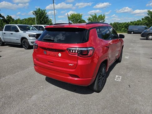 Used 2023 Jeep Compass Limited AWD/4WD image 7