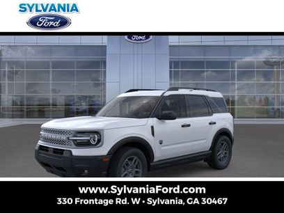 New 2025 Ford Bronco Sport Big Bend w/ Convenience Package