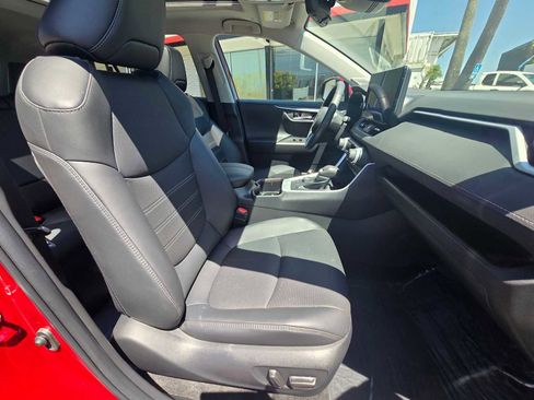 Used 2023 Toyota RAV4 Limited AWD/4WD image 10