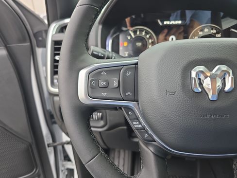 New 2025 RAM 1500 Big Horn image 35