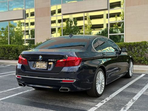 Used 2014 BMW 550i Sedan RWD image 5