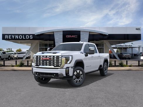 New 2026 GMC Sierra 2500 Denali w/ Denali Reserve Package AWD/4WD image 8