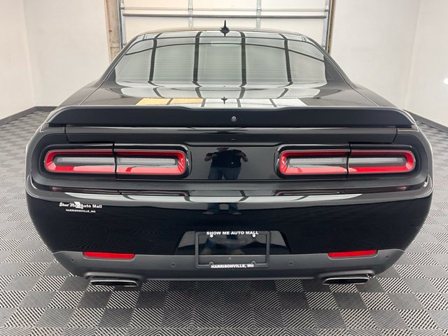 Used 2022 Dodge Challenger R/T Scat Pack w/ Dynamics Package RWD image 24