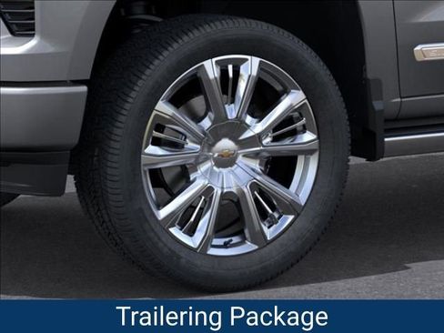 New 2026 Chevrolet Silverado 1500 High Country image 10