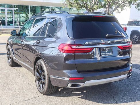 Used 2022 BMW X7 xDrive40i w/ Premium Package AWD/4WD image 6