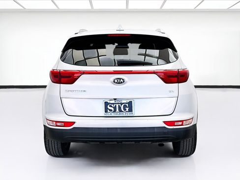 Used 2017 Kia Sportage EX FWD image 5