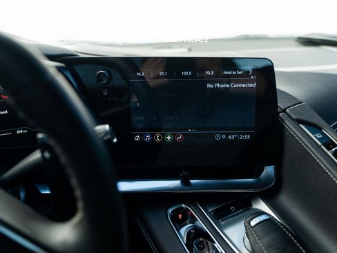 Used 2023 Chevrolet Corvette Stingray Coupe w/ 1LT image 29