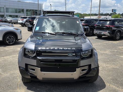 Used 2020 Land Rover Defender 110 X AWD/4WD image 3