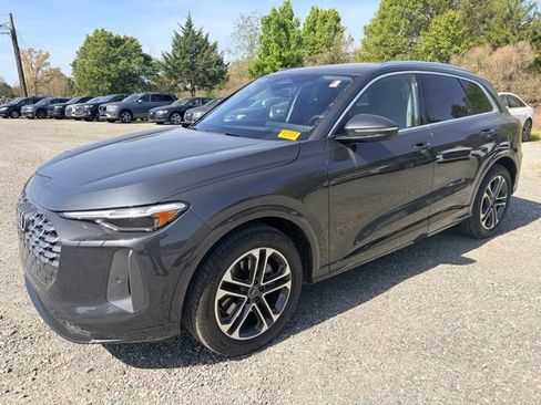 Used 2025 Audi Q5 Prestige AWD/4WD image 1