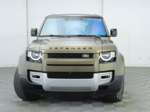 Certified 2021 Land Rover Defender 110 S image 2
