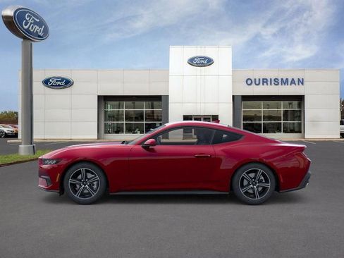 New 2025 Ford Mustang Coupe image 4