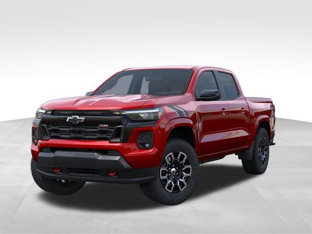 New 2026 Chevrolet Colorado Z71 w/ Technology Package AWD/4WD image 6