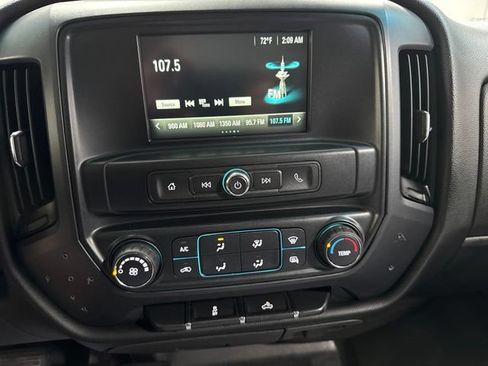 Used 2018 Chevrolet Silverado 1500 W/T w/ Trailering Package AWD/4WD image 15