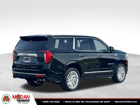 Used 2023 GMC Yukon Denali w/ Denali Reserve Package AWD/4WD image 5