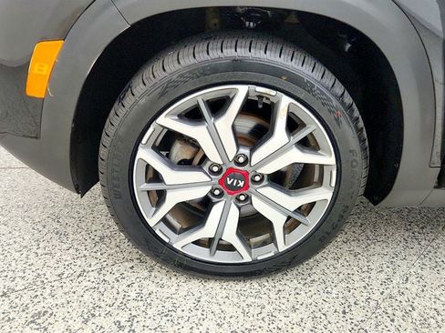 Used 2021 Kia Seltos SX w/ SX Sunroof Package AWD/4WD image 9