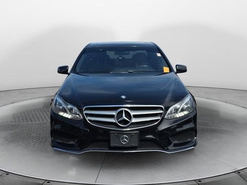Used 2015 Mercedes-Benz E 350 4MATIC Sedan image 8