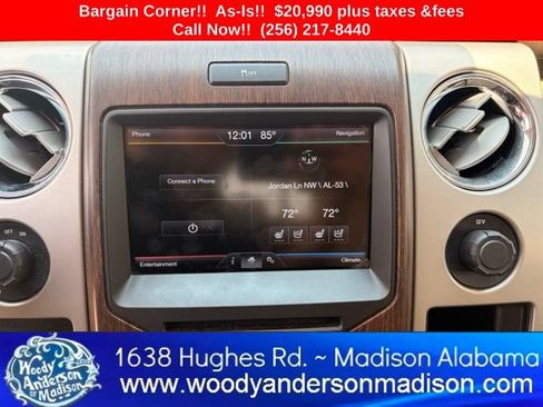 Used 2014 Ford F150 Lariat w/ Equipment Group 502A Luxury RWD image 11