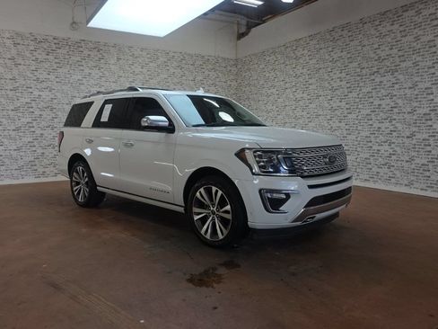 Used 2020 Ford Expedition Platinum AWD/4WD image 1
