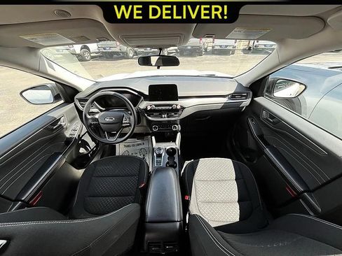 Used 2025 Ford Escape Active AWD/4WD image 13