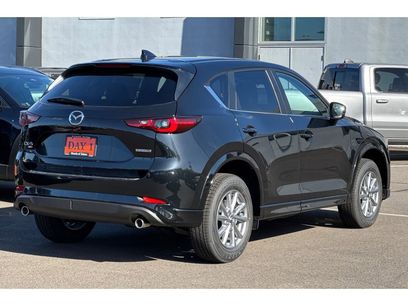 New 2025 MAZDA CX-5 AWD 2.5 S w/ Preferred Package