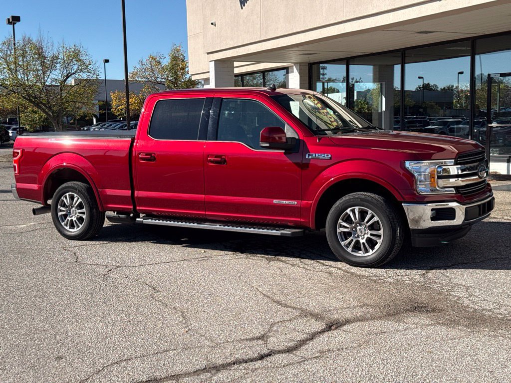 Used 2019 Ford F150 Lariat RWD image 19