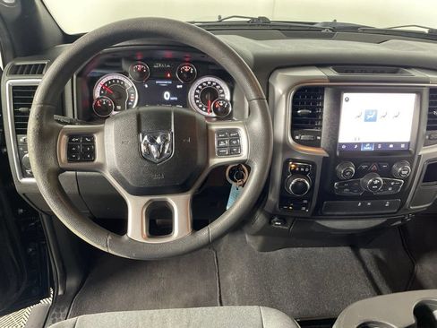 Used 2022 RAM 1500 Warlock w/ Electronics Group AWD/4WD image 13