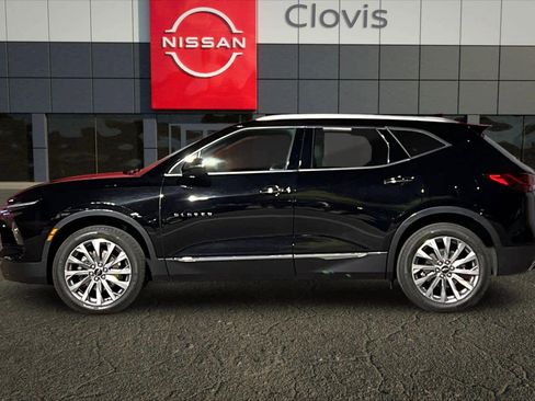 Used 2024 Chevrolet Blazer Premier w/ Enhanced Convenience Package image 6