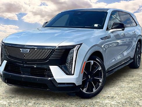 Certified 2025 Cadillac Escalade IQ Sport 2 image 3