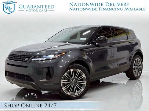 Used 2025 Land Rover Range Rover Evoque Dynamic SE image 1
