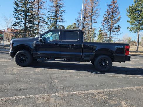 New 2025 Ford F350 Lariat w/ Lariat Ultimate Package AWD/4WD image 7
