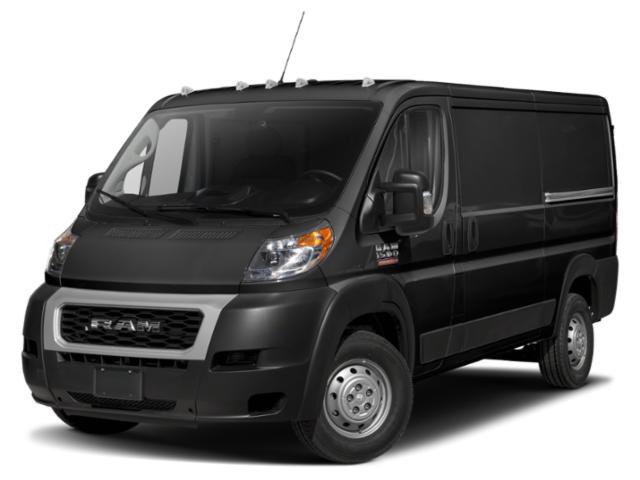 Used 2021 RAM ProMaster 1500 w/ Convenience Group FWD image 1