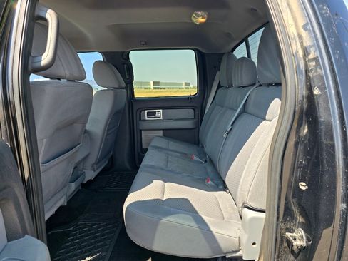 Used 2011 Ford F150 XLT w/ XLT Chrome Pkg AWD/4WD image 16