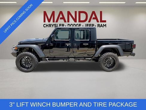 New 2026 Jeep Gladiator Sport AWD/4WD image 9