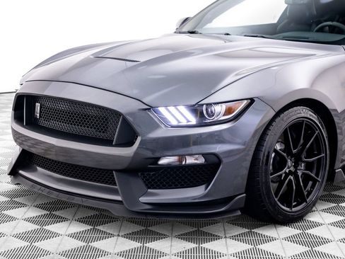 Used 2020 Ford Mustang Shelby GT350 w/ Technology Package RWD image 38