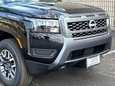 New 2026 Nissan Frontier SV w/ All-Weather Content Package image 4