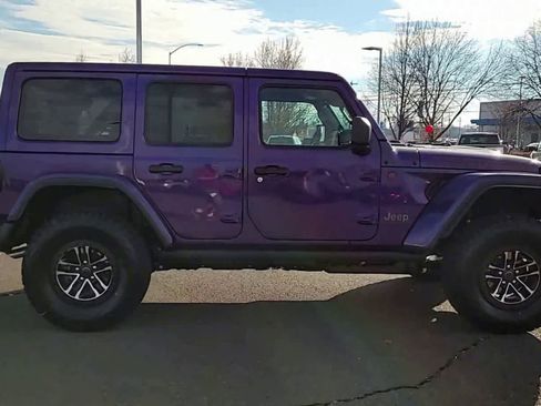 New 2026 Jeep Wrangler Unlimited Rubicon image 9