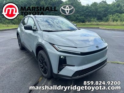 New 2026 Toyota C-HR
