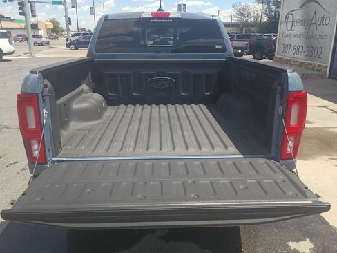 Used 2023 Ford Ranger Lariat w/ Tremor Off-Road Package AWD/4WD image 18