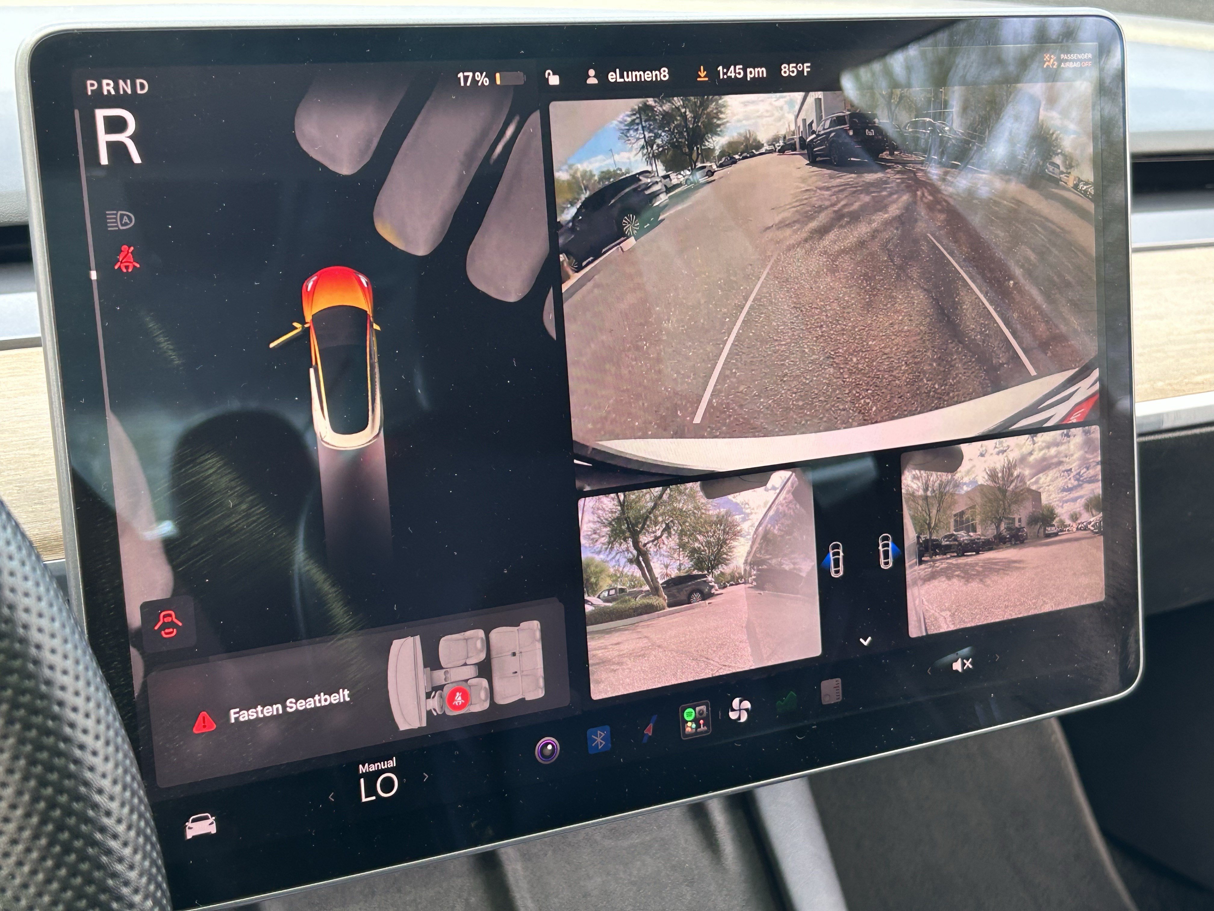 Used 2022 Tesla Model 3 Long Range AWD/4WD image 22