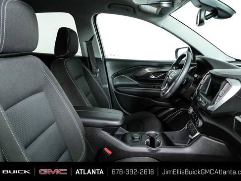Used 2023 GMC Terrain SLE FWD image 21