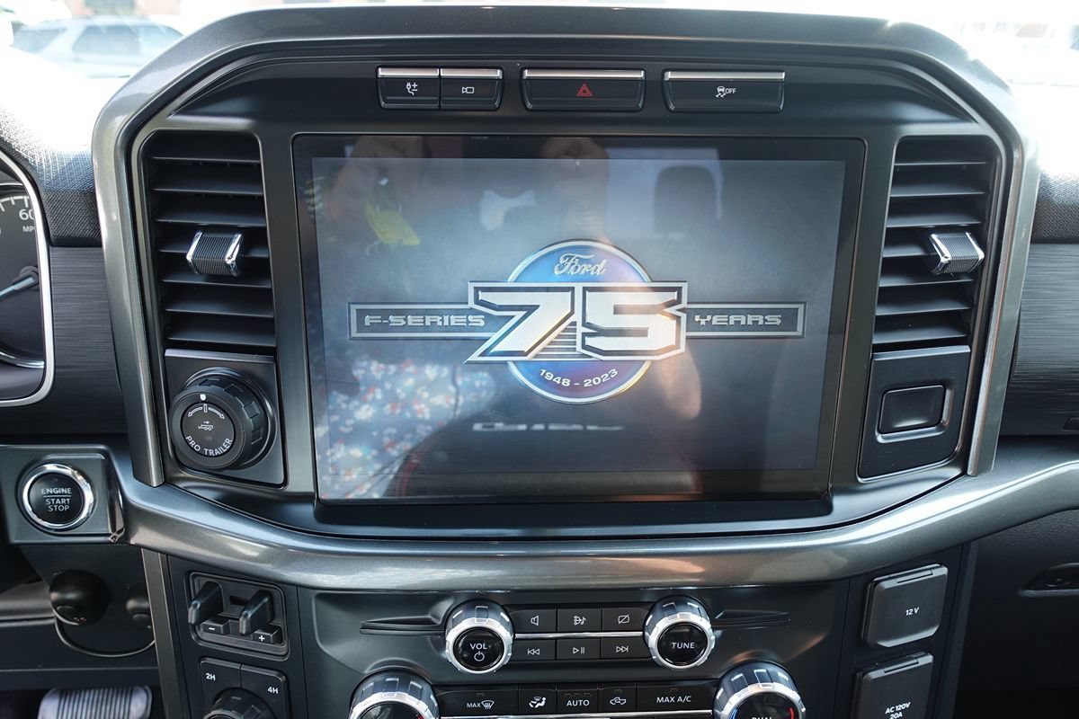 Used 2023 Ford F150 XLT w/ Equipment Group 302A High AWD/4WD image 42