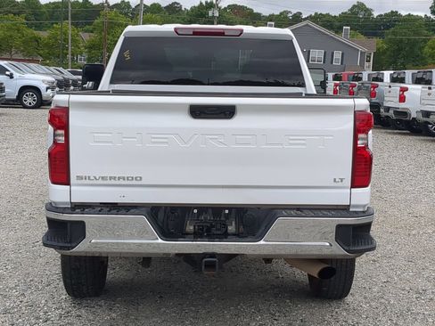 Certified 2025 Chevrolet Silverado 2500 LT w/ Convenience Package AWD/4WD image 9