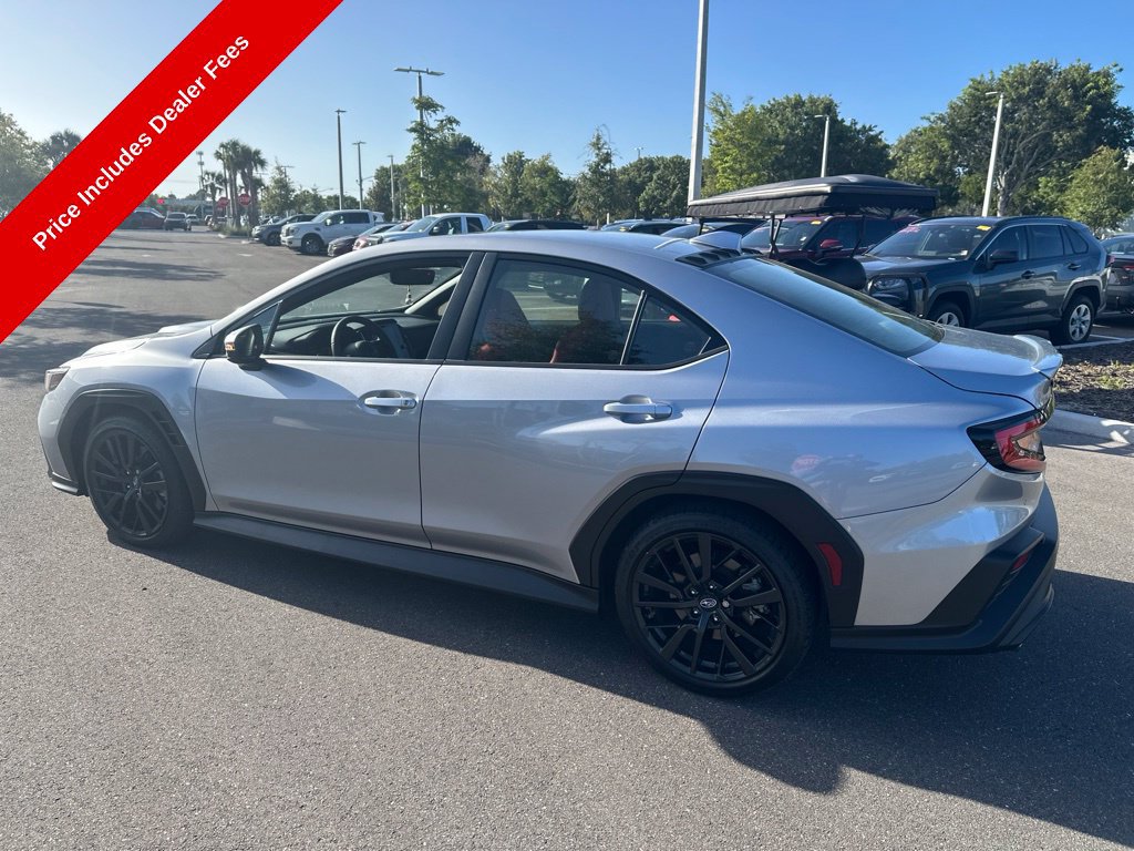 Used 2025 Subaru WRX Limited AWD/4WD image 7