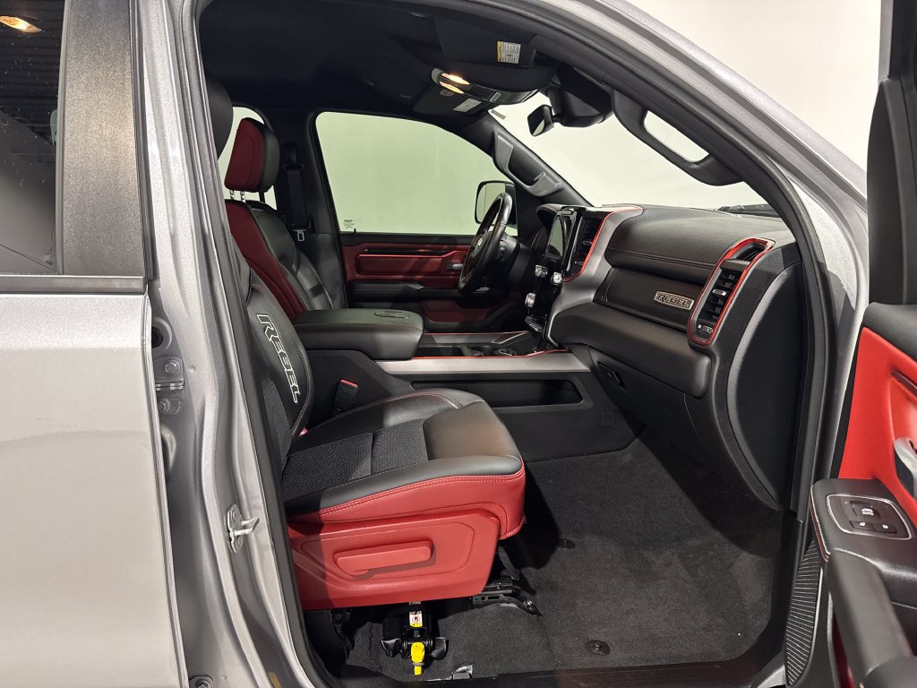 Used 2022 RAM 1500 Rebel w/ Rebel Level 2 Equipment Group AWD/4WD image 22