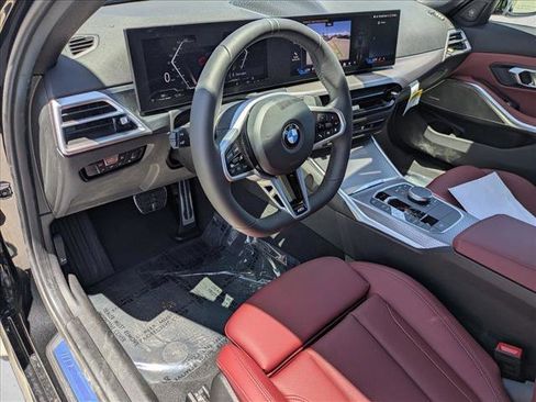 New 2026 BMW 330i xDrive Sedan w/ M Sport Package AWD/4WD image 3